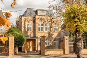 Stunning 4 Bed Mansion - North London